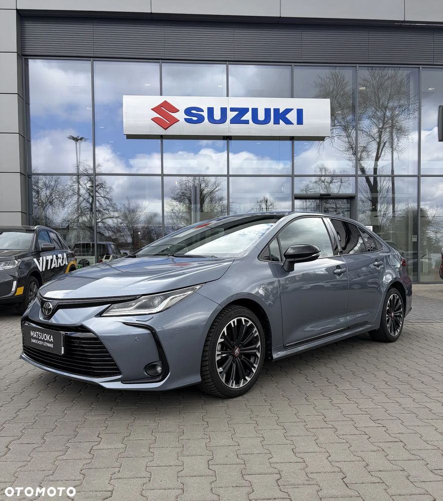 Toyota Corolla 1.8 Hybrid GR Sport - 1