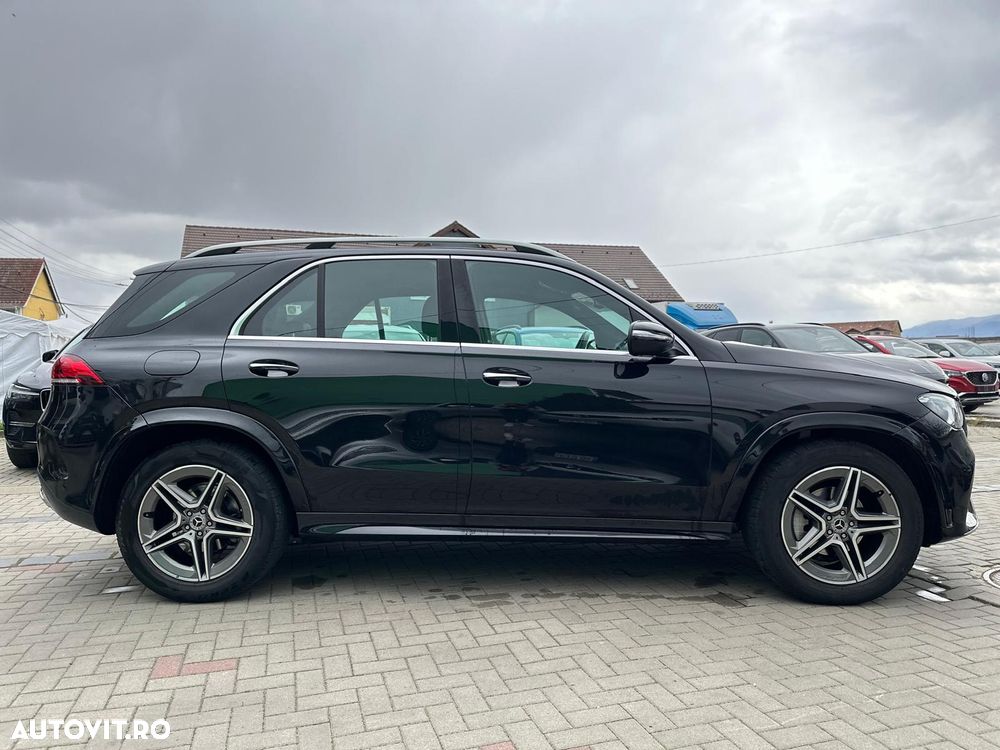 Mercedes-Benz GLE 300 d 4MATIC 9G-TRONIC AMG Line - 17