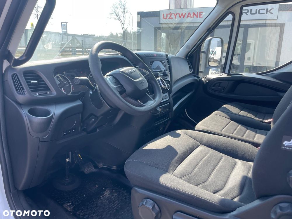 Iveco 70C18A8 Kontener 15EP Winda Pneumatyka Gwarancja - 10