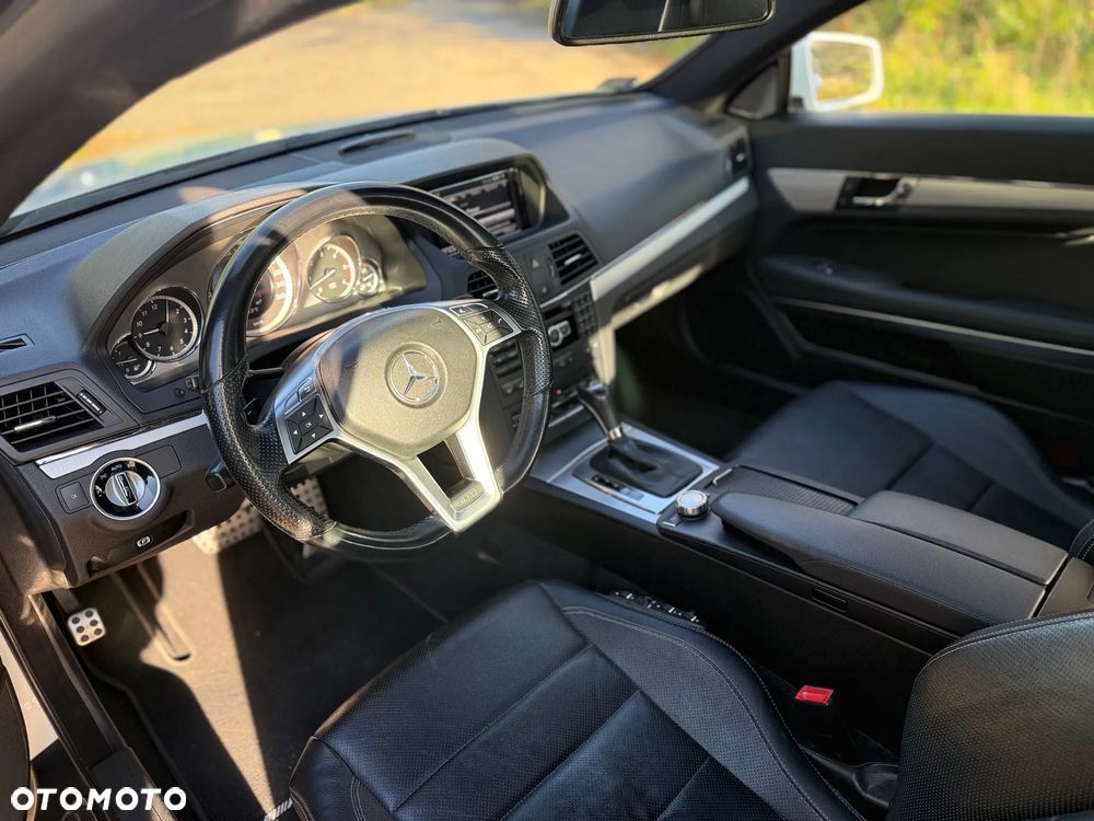 Mercedes-Benz Klasa E - 10