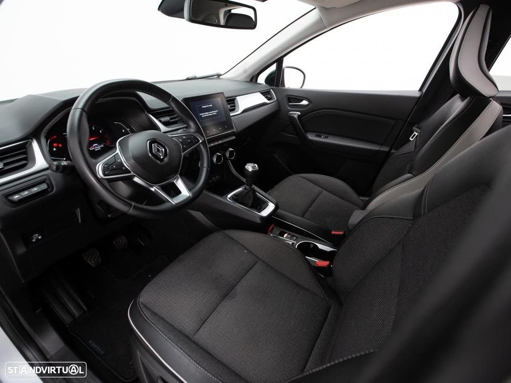 Renault Captur 1.0 TCe Techno Bi-Fuel - 6