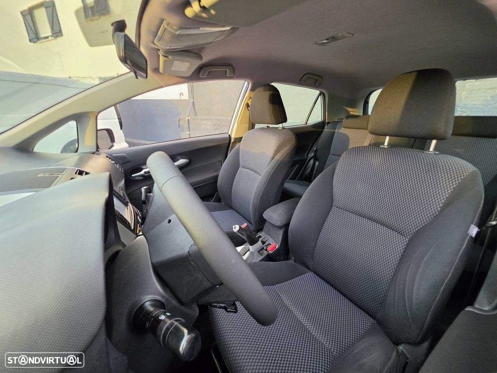 Toyota Auris 1.4 D-4D Comfort MM+Navi - 5