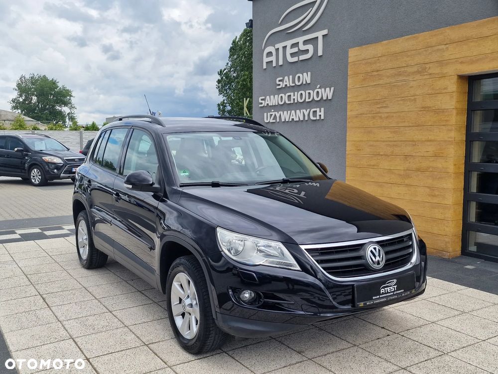 Volkswagen Tiguan 2.0 TDI 4Mot Track DSG - 5