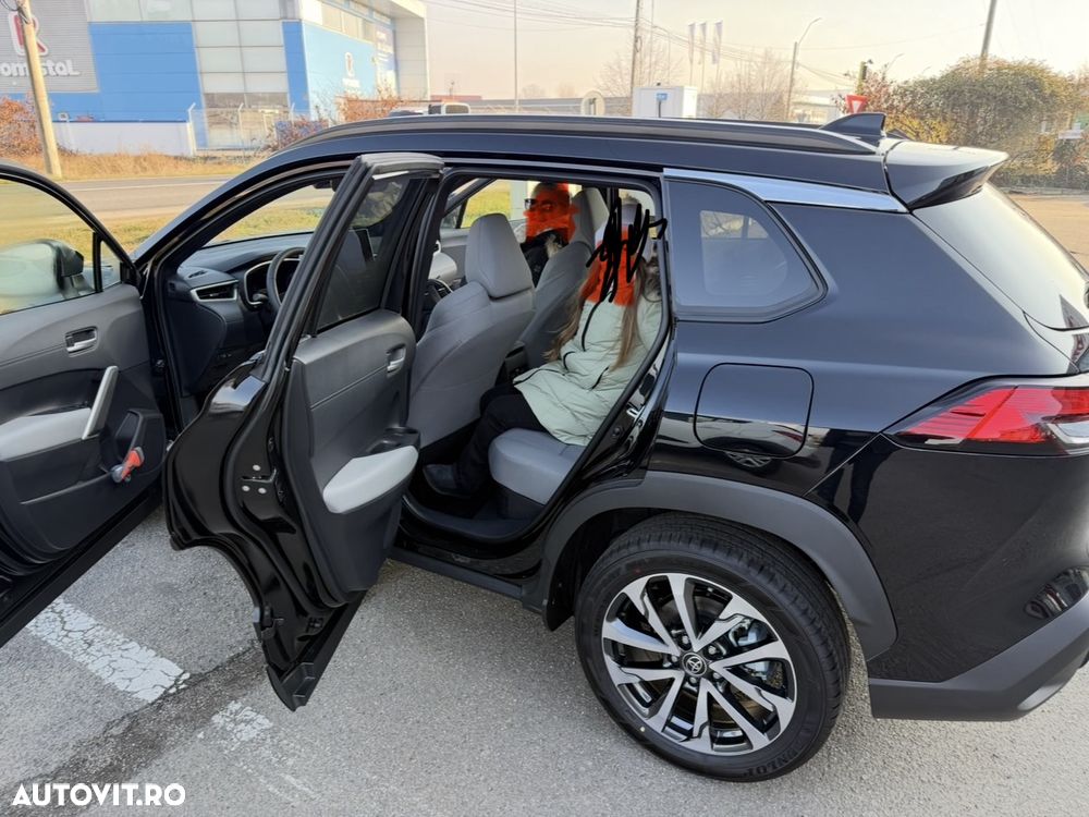 Toyota Corolla Cross 2.0I 2WD Exclusive - 3