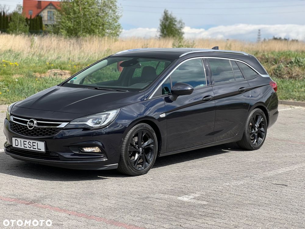 Opel Astra 1.6 CDTI DPF ecoFLEX TourerStart/Stop Exklusiv - 5