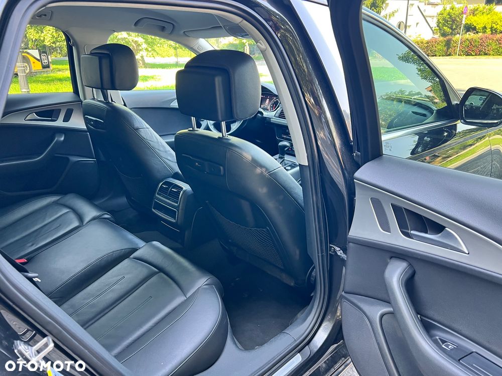 Audi A6 Avant - 11
