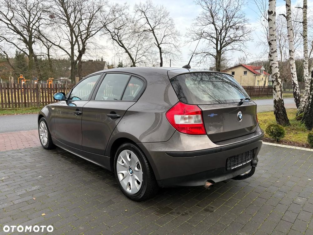 BMW Seria 1 - 7