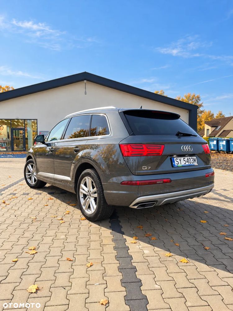 Audi Q7 3.0 TDI Quattro Tiptr - 9
