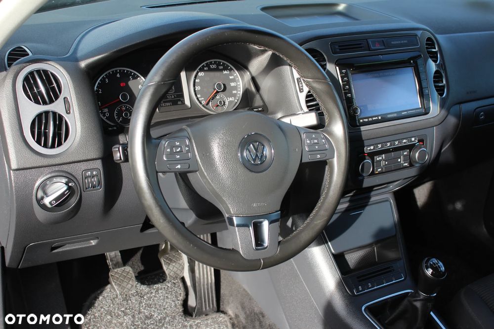 Volkswagen Tiguan 1.4 TSI CityLine - 12