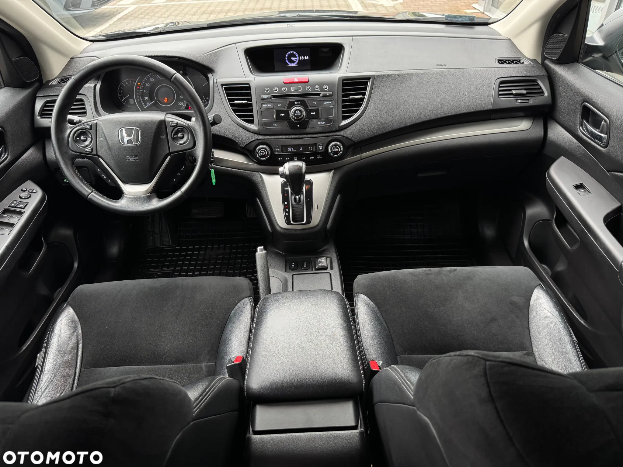 Honda CR-V 2.0 Lifestyle - 9
