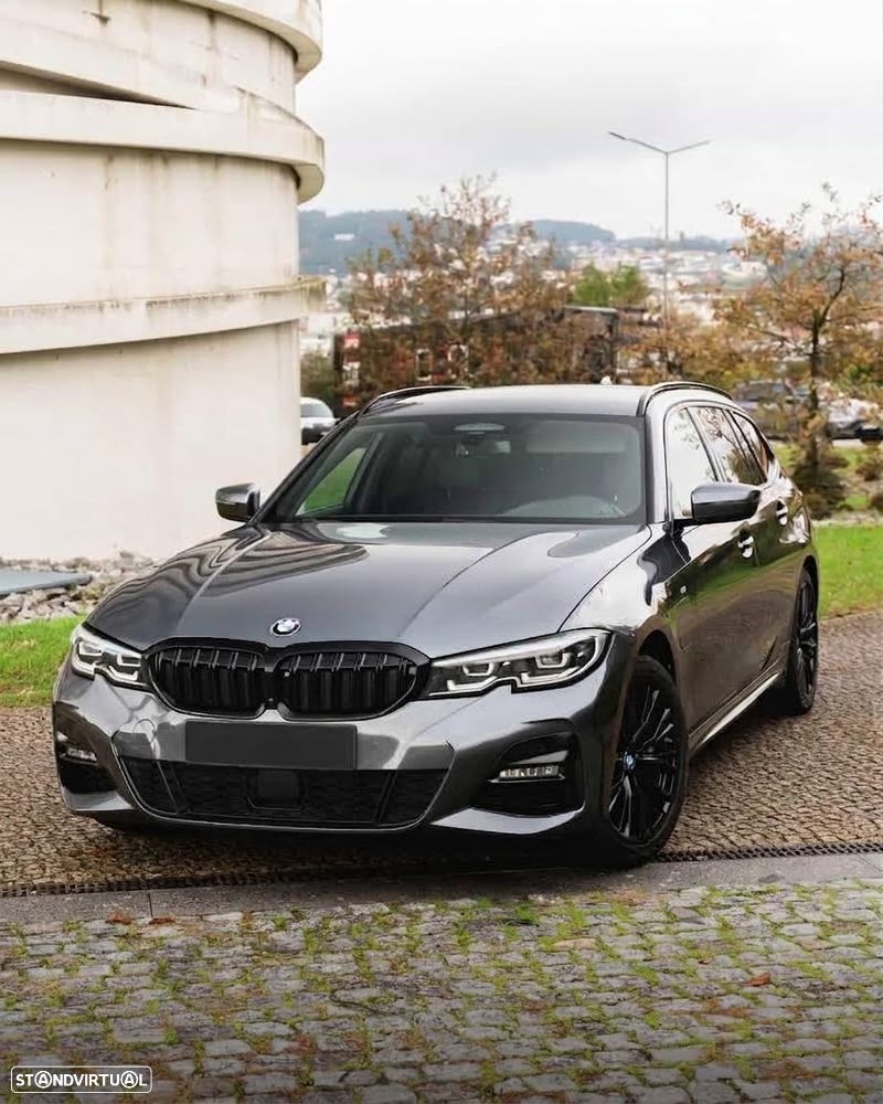 BMW 330 e Aut. M Sport - 18