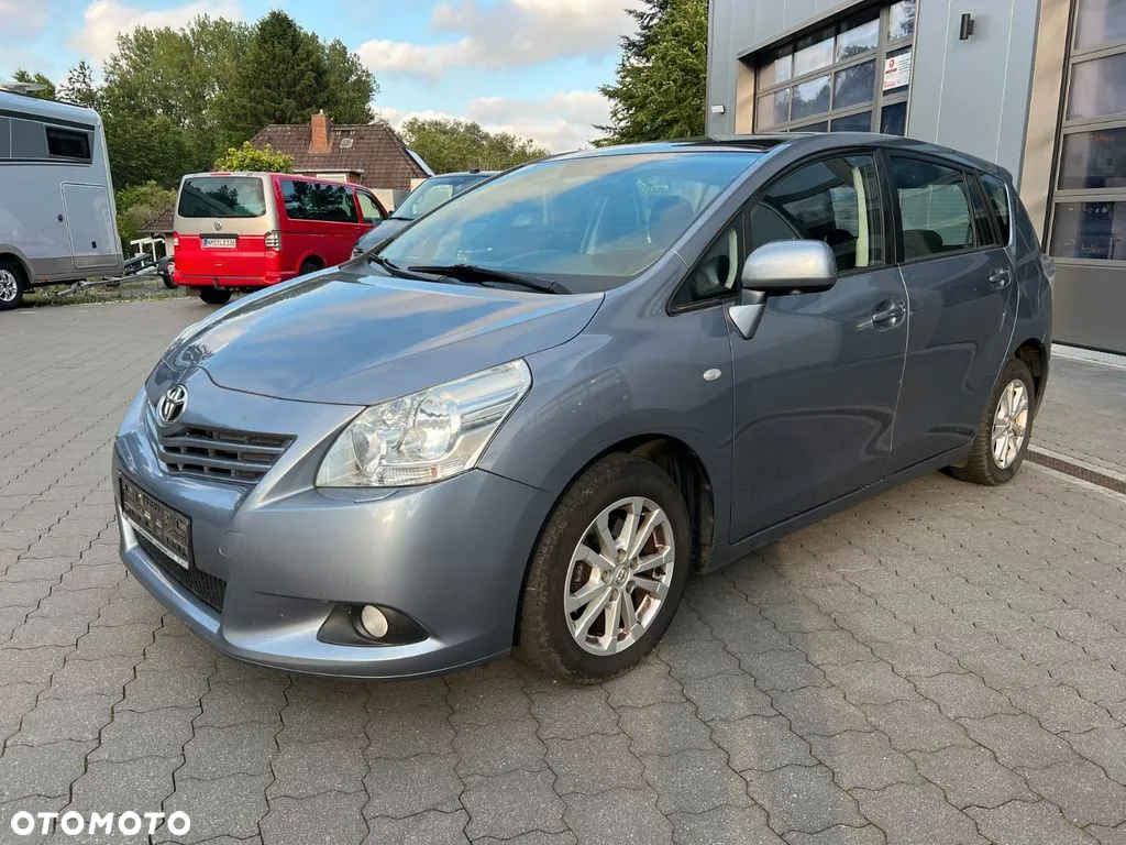 Toyota Verso 1.8 7-Sitzer Comfort - 6