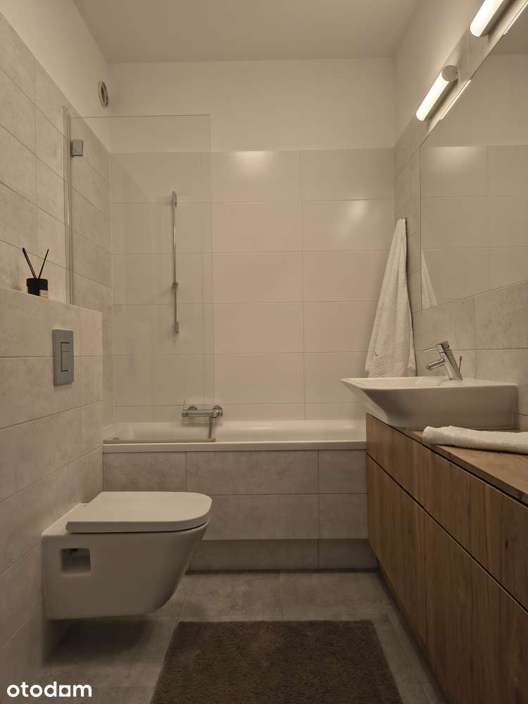 Holm House, ul. Zdziechowskiego, 5 piętro, 48 metrów, bezpośrednio