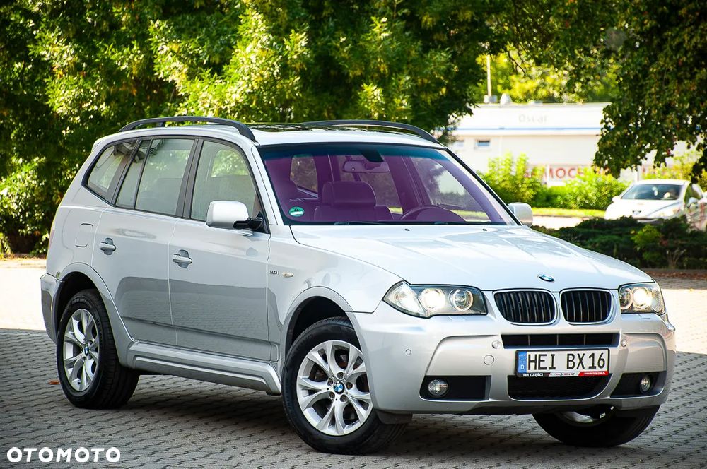 BMW X3 2.0i - 3