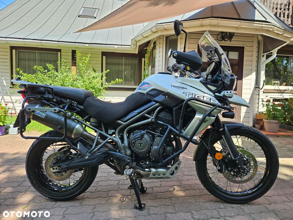 Triumph Tiger - 2