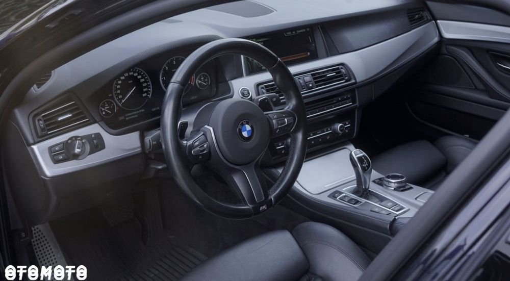 BMW Seria 5 525d xDrive Modern Line - 16