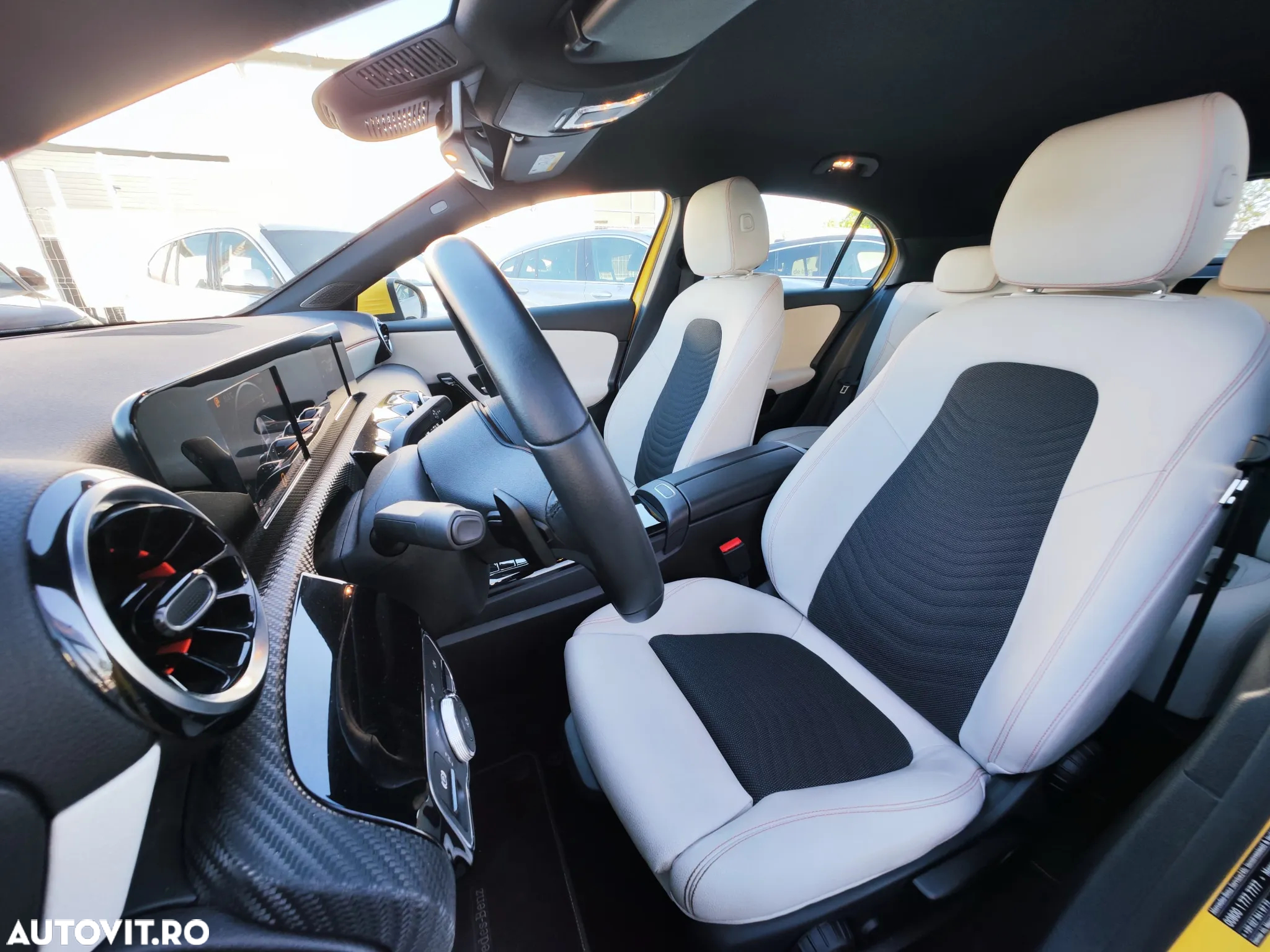 Mercedes-Benz A 200 d 8G-DCT - 11