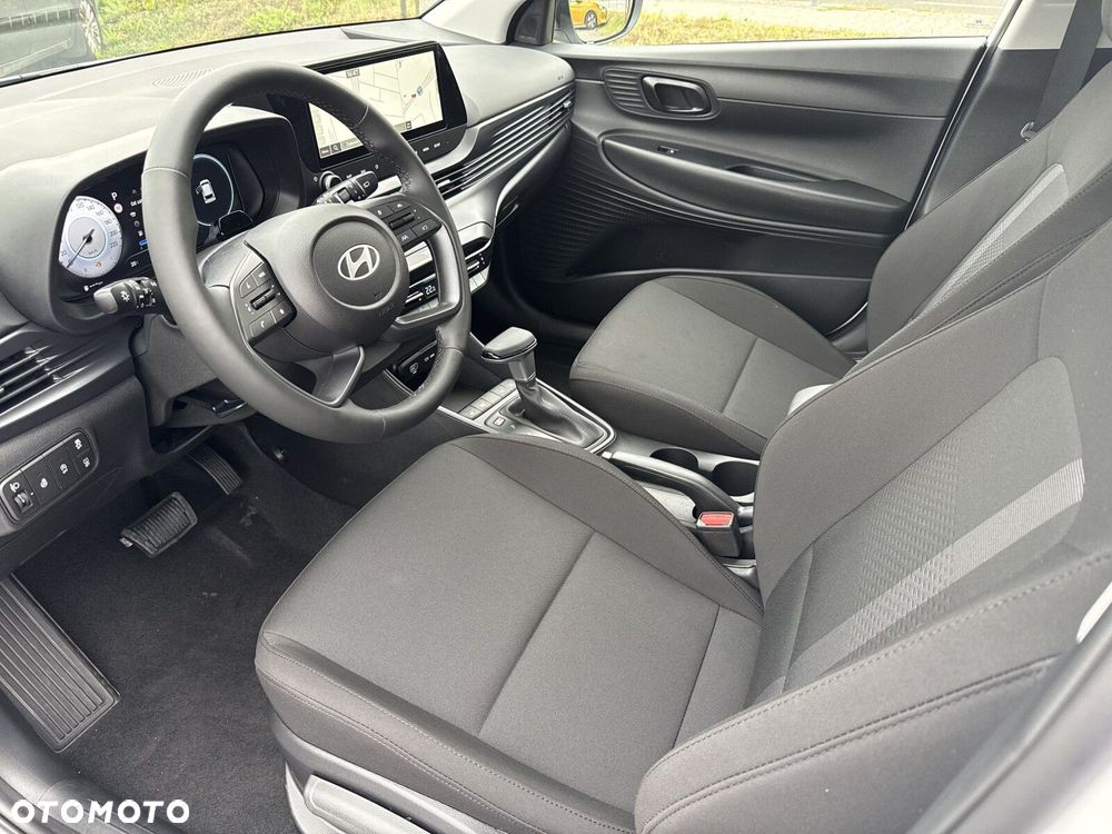 Hyundai i20 1.0 T-GDi Modern DCT - 12