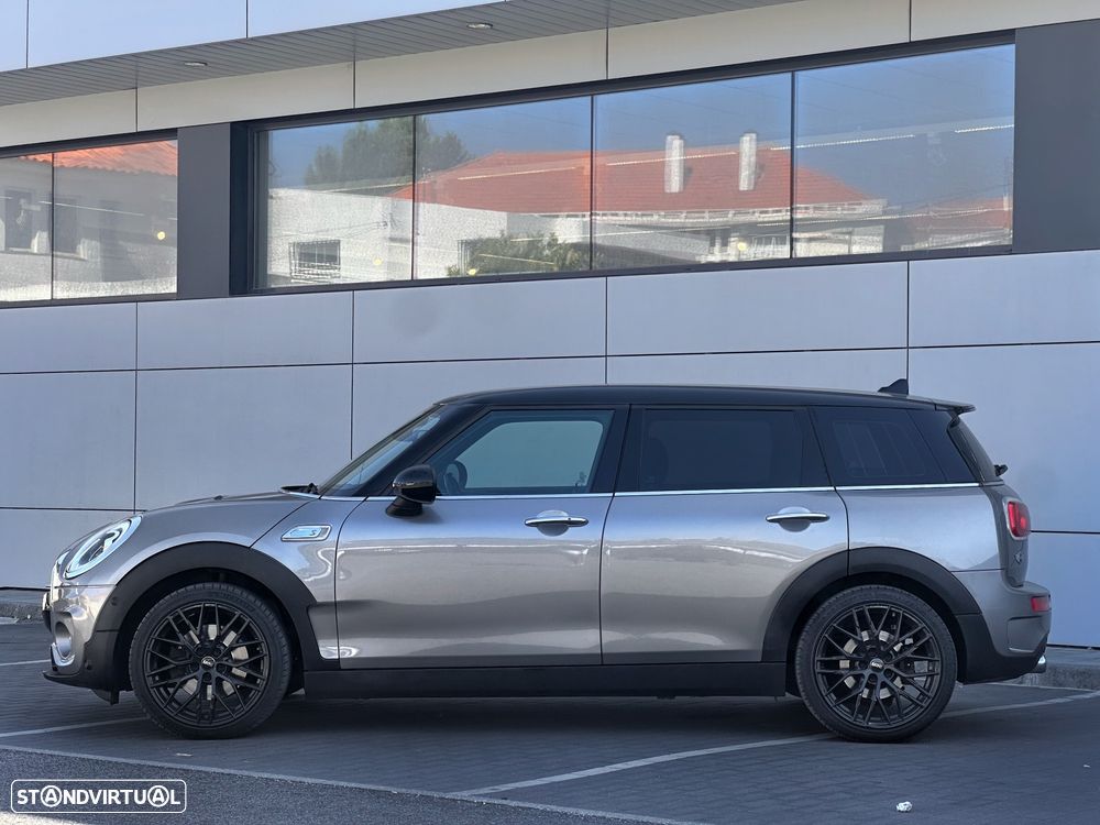 MINI Clubman Cooper SD Auto Desportiva - 3