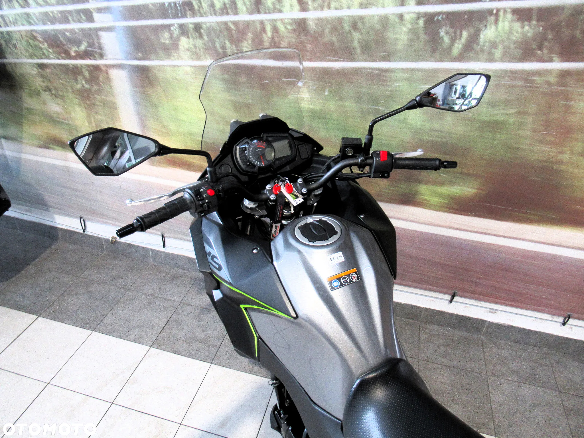 Kawasaki Versys-X 300 - 9