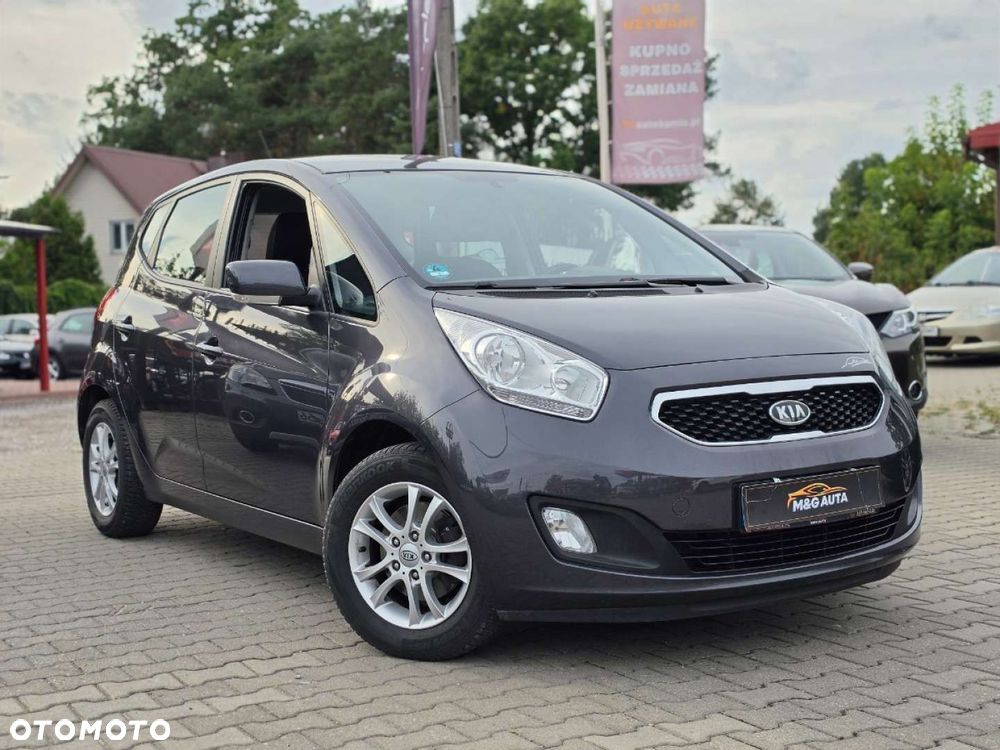 Kia Venga - 3