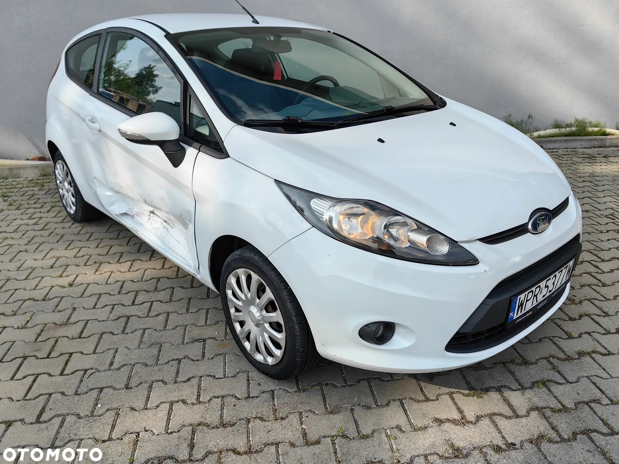 Ford Fiesta 1.25 Ambiente - 11