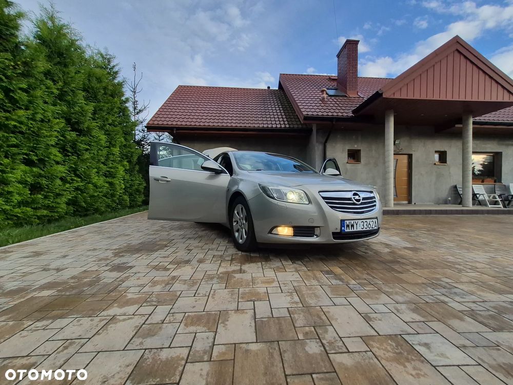 Opel Insignia 2.0 CDTI Active - 16