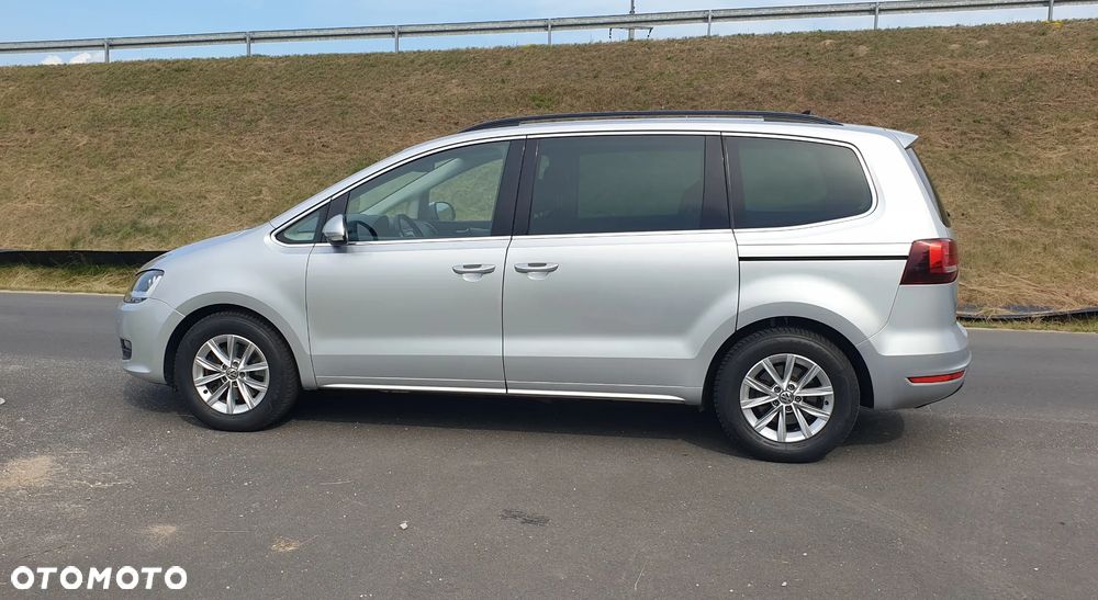 Volkswagen Sharan 2.0 TDI DSG (BlueMotion Technology) Comfortline - 6