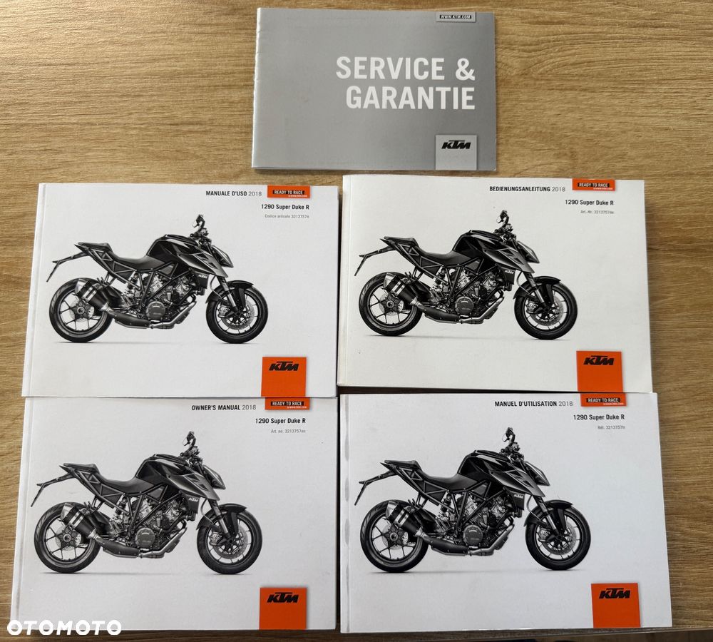 KTM Super Duke - 12
