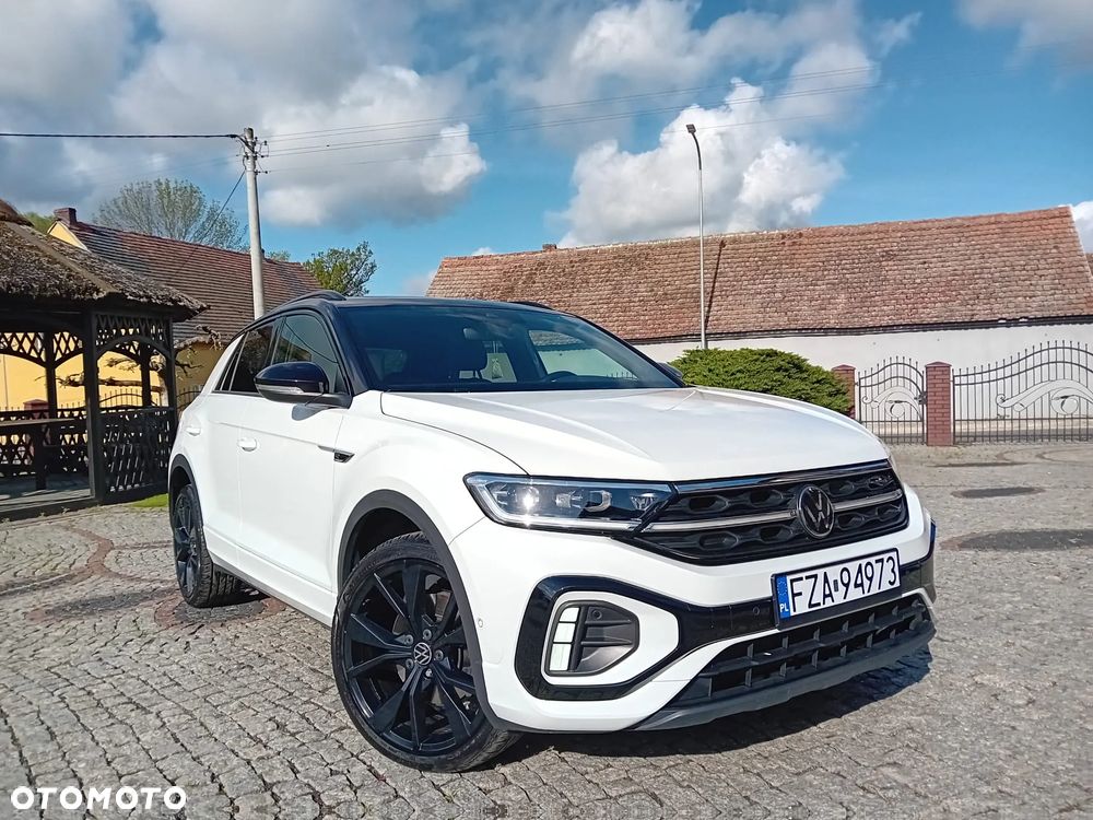 Volkswagen T-Roc 1.5 TSI OPF R-Line - 1