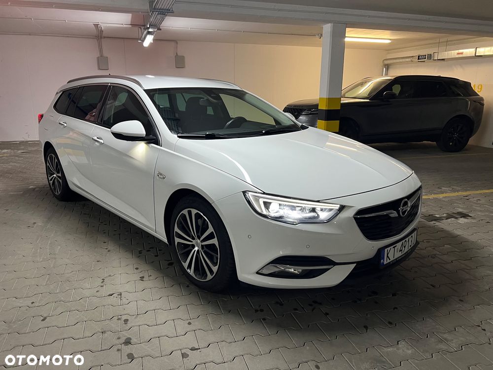 Opel Insignia 2.0 Automatik Ultimate - 1