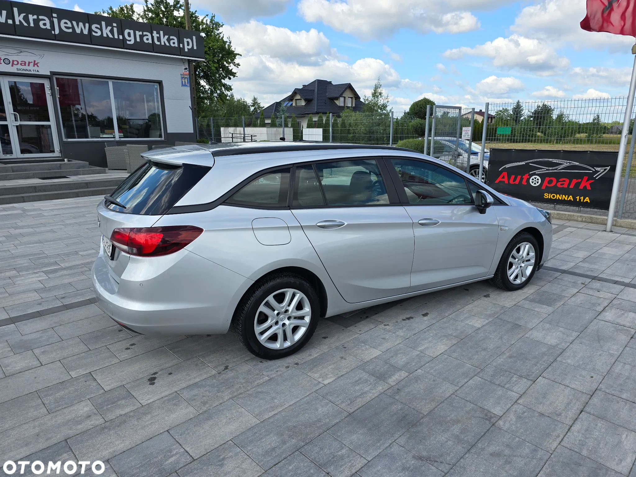 Opel Astra V 1.5 CDTI Edition S&S - 13