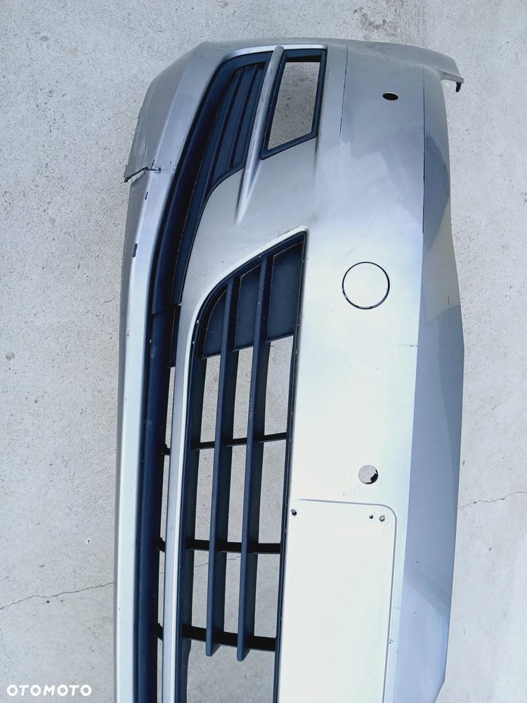 Zderzak Przód Przedni PDC Uszkodzony VW Golf VII 7 - 6