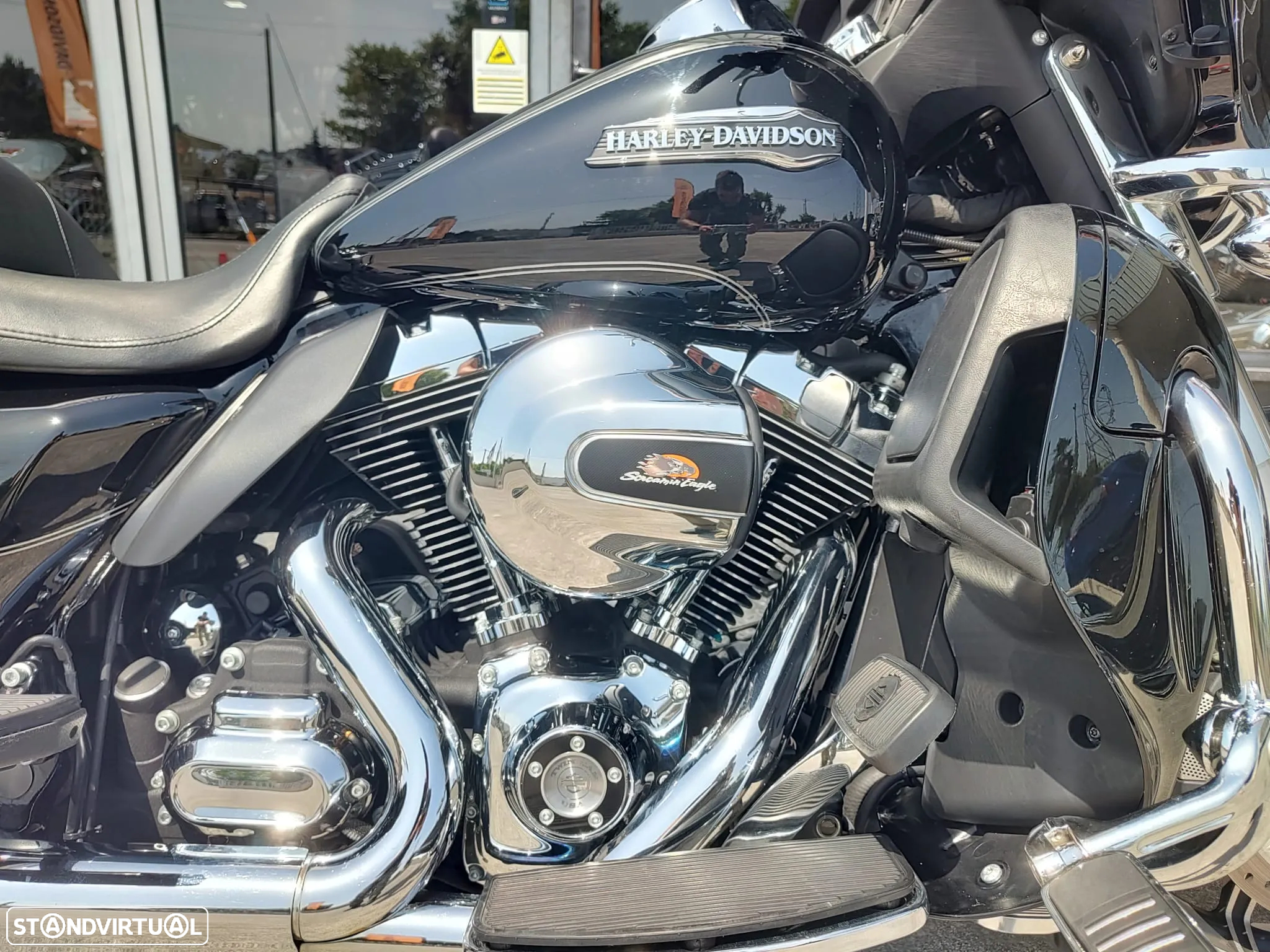 Harley-Davidson Electra Glide Ultra Classic - 12