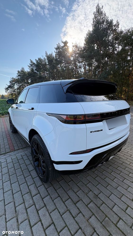 Land Rover Range Rover Evoque - 30