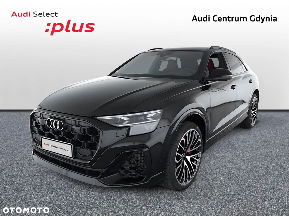 Audi SQ8 - 2