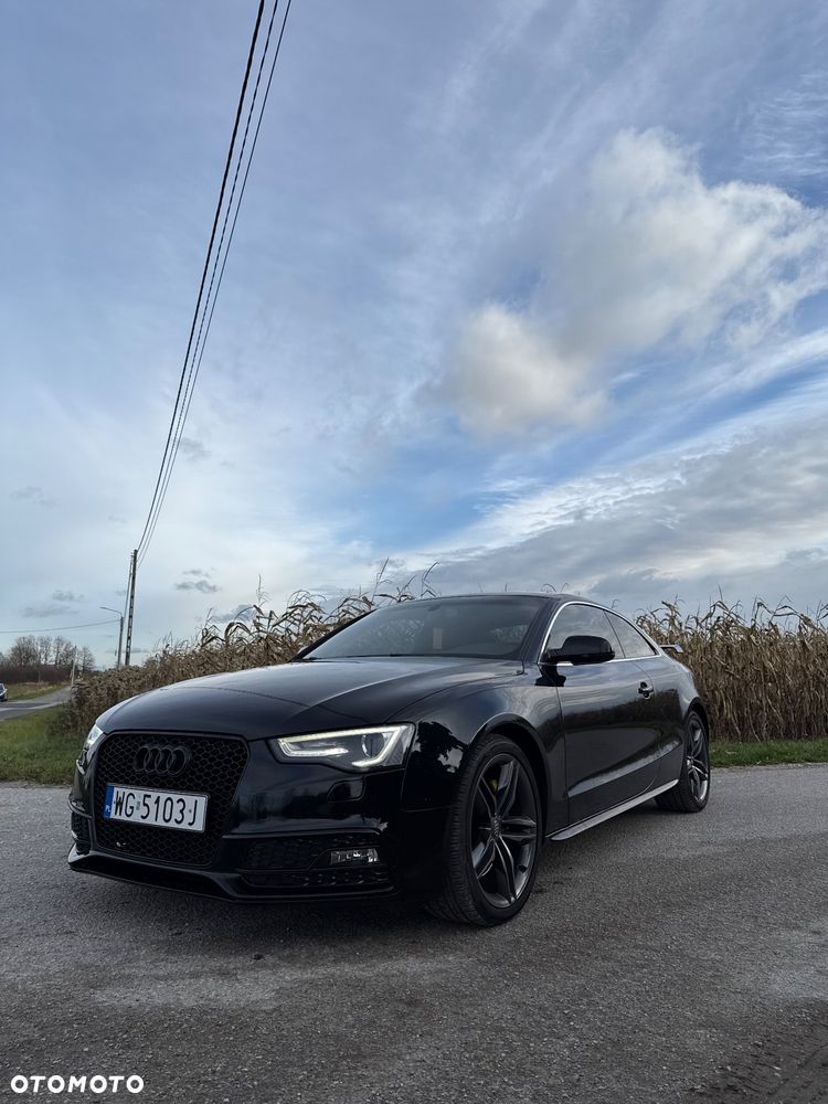 Audi S5 Coupé 4.2 Quattro Tiptr - 2