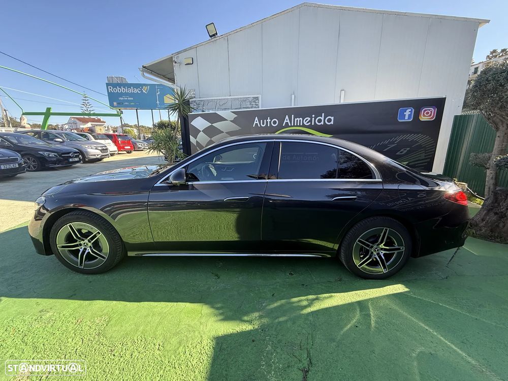 Mercedes-Benz E 300 de - 6