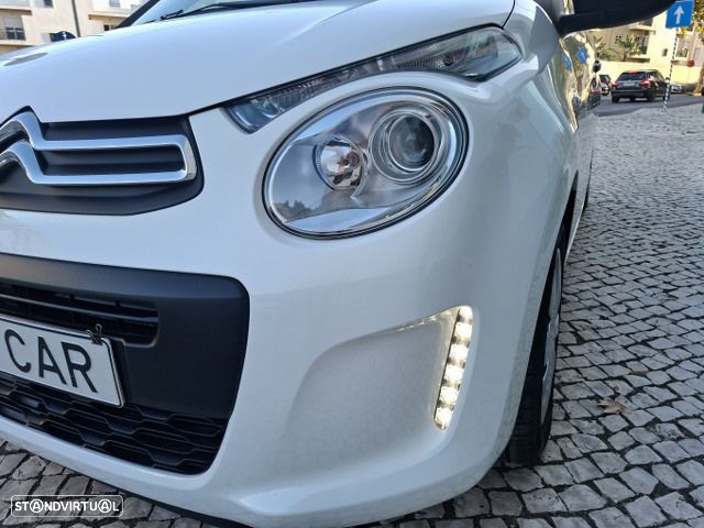 Citroën C1 VTi S&S Live - 47