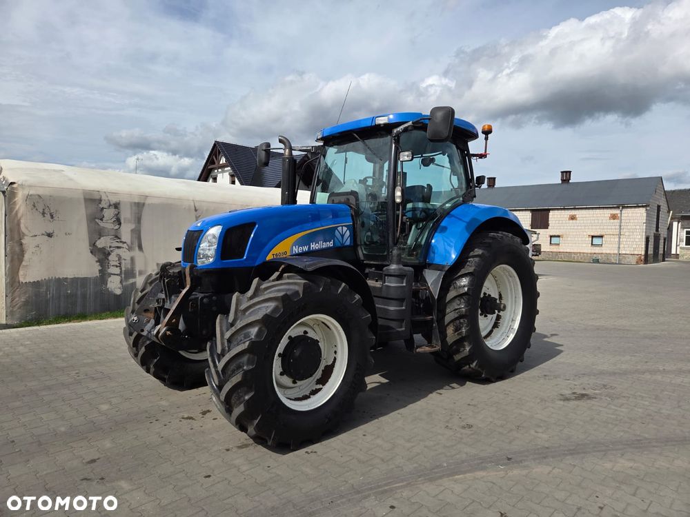 New Holland T6080 - 4