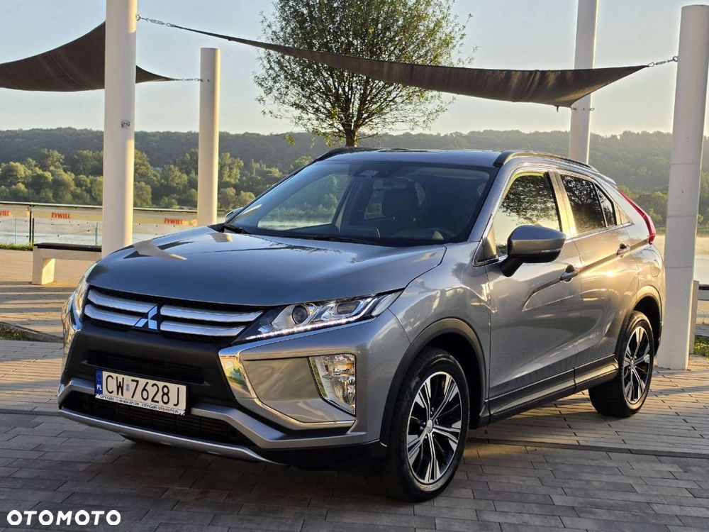 Mitsubishi Eclipse Cross - 4