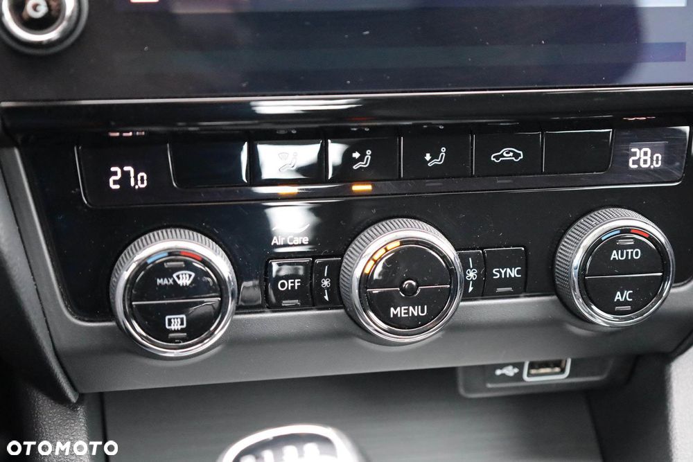 Skoda Octavia 1.5 TSI ACT Ambition - 22