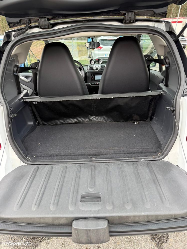 Smart ForTwo Coupé 1.0 mhd Pure 61 - 6