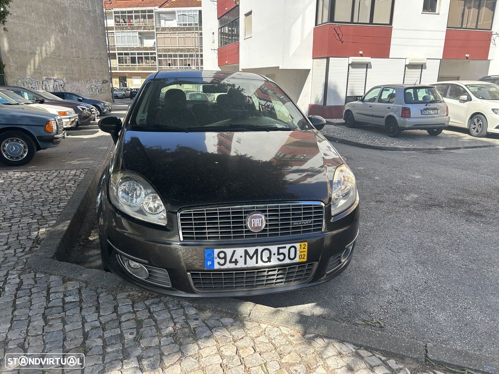 Fiat Linea 1.6 M-Jet Emotion - 1