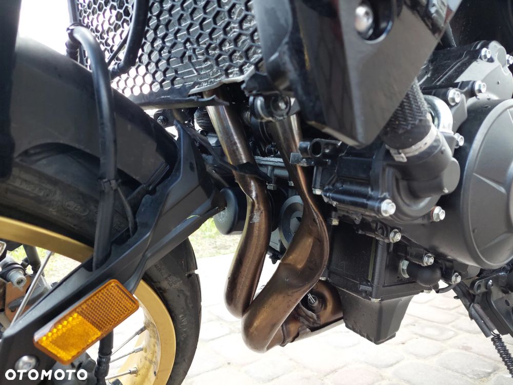 Honda Transalp - 14