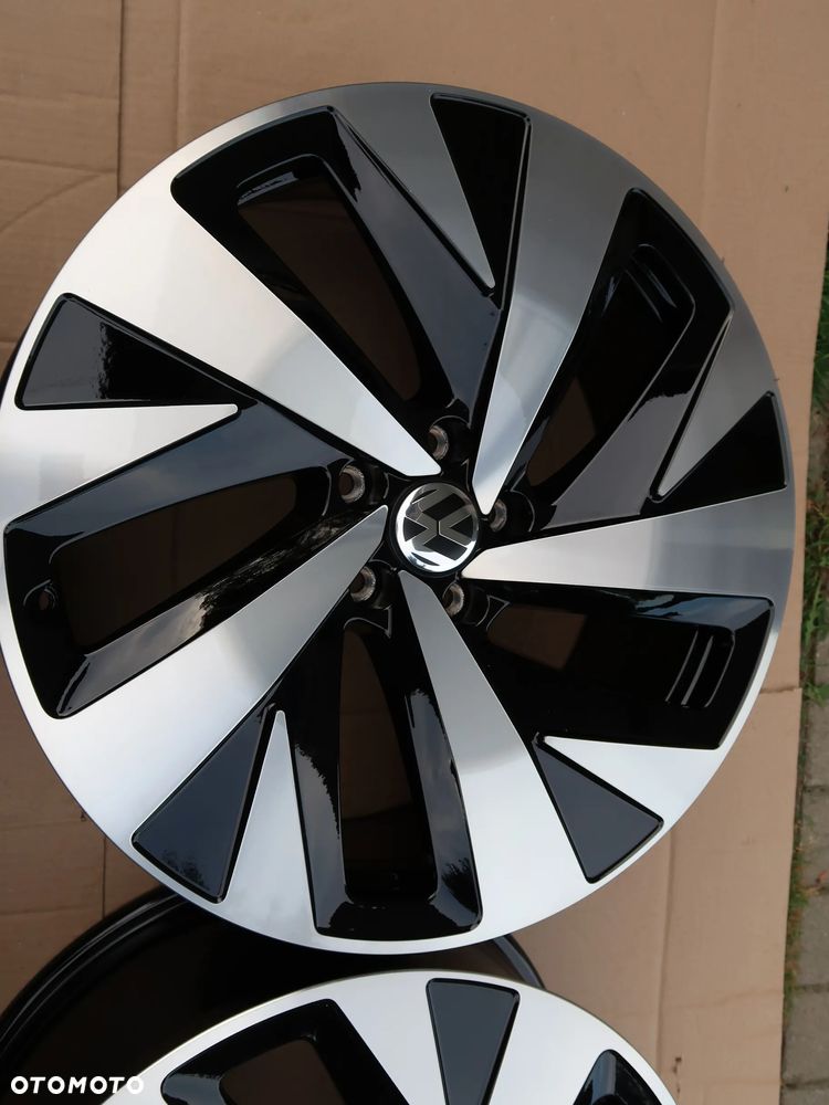 NOWE FELGI DO VW ID4 ID5 ELEKTRYK - 5