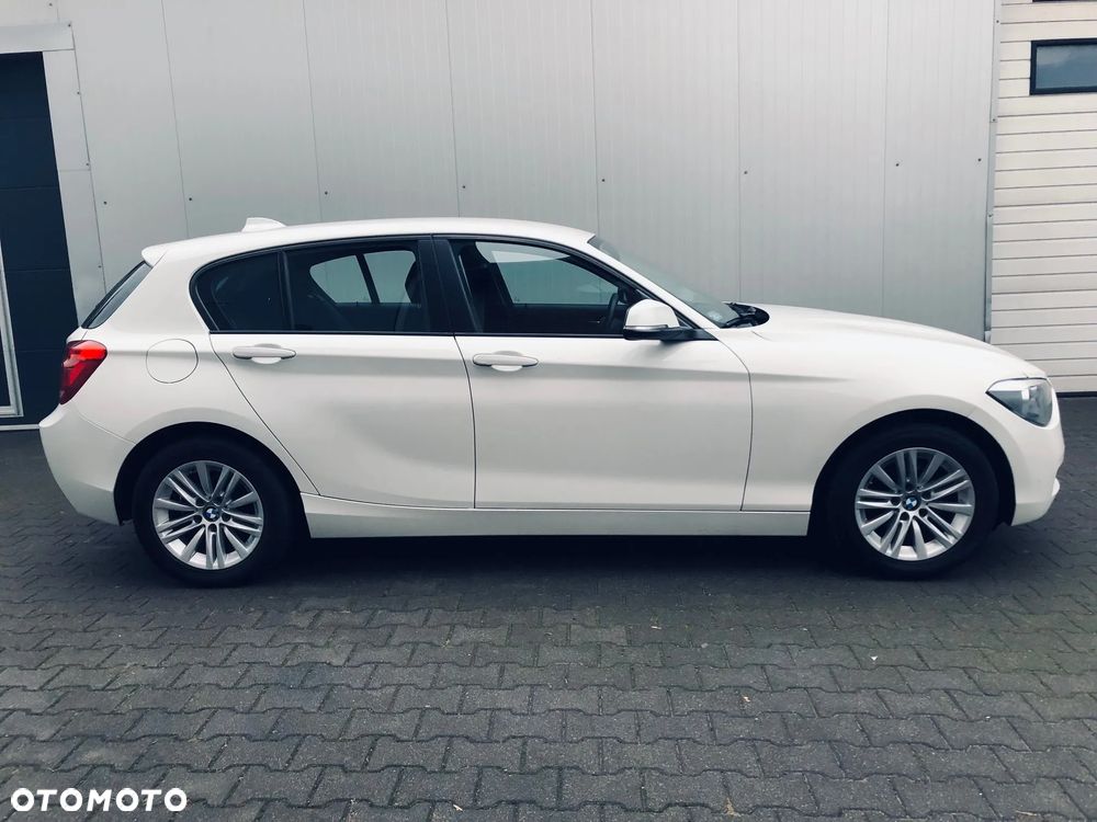 BMW Seria 1 114i - 2