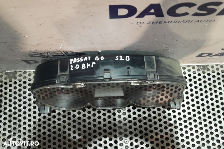 Ceasuri bord A2C53145550 A2C53145550 Volkswagen VW Passat B6 [2005 - - 2