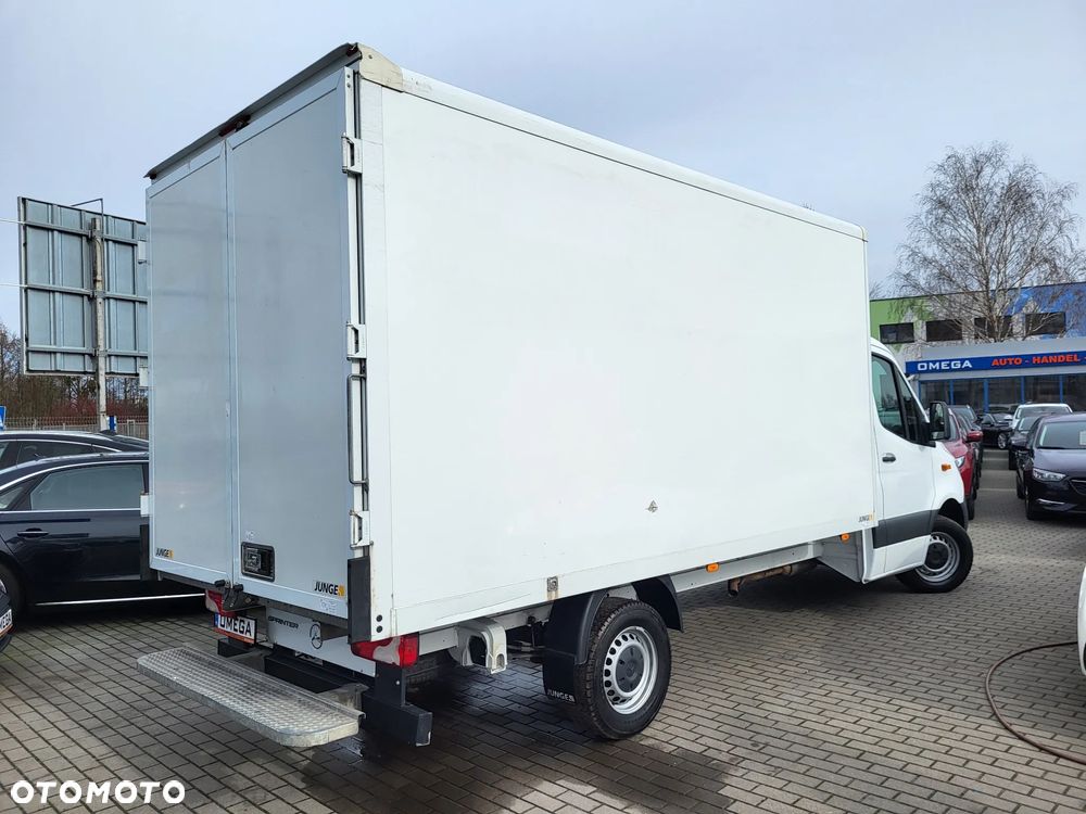 Mercedes-Benz Sprinter 316 CDI RWD - 2