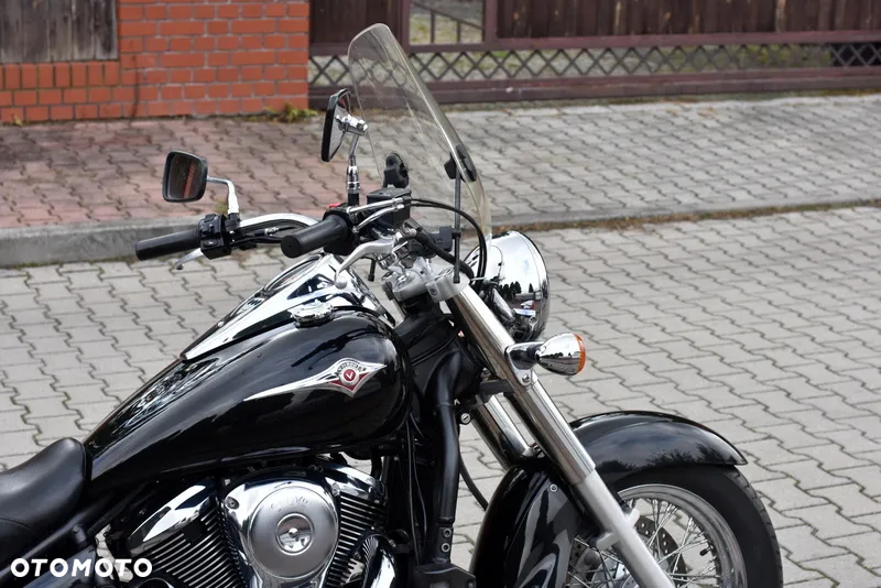 Kawasaki VN - 11